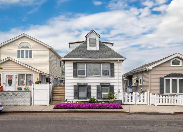 Property at 14-11 Cross Bay Blvd, Broad Channel, NY 11693, 3 beds, 2 baths