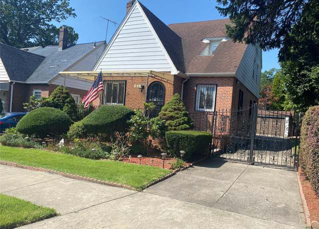 Property at 8014 232nd St, Queens Village, NY 11427, 3 beds, 1.5 baths