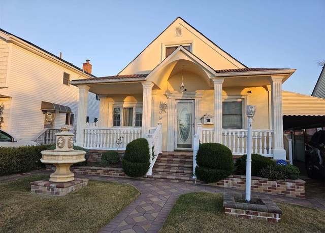 Property at 120-51 234th St, Cambria Heights, NY 11411, 3 beds, 3 baths