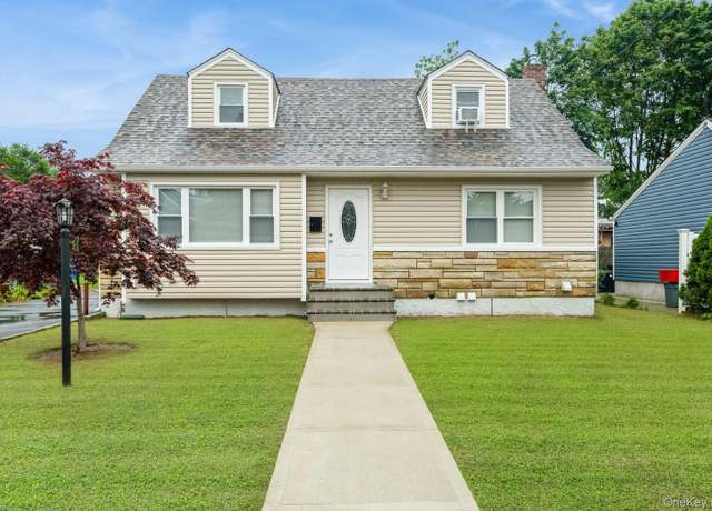 Property at 1086 Lehman Rd, West Hempstead, NY 11552, 4 beds, 3 baths