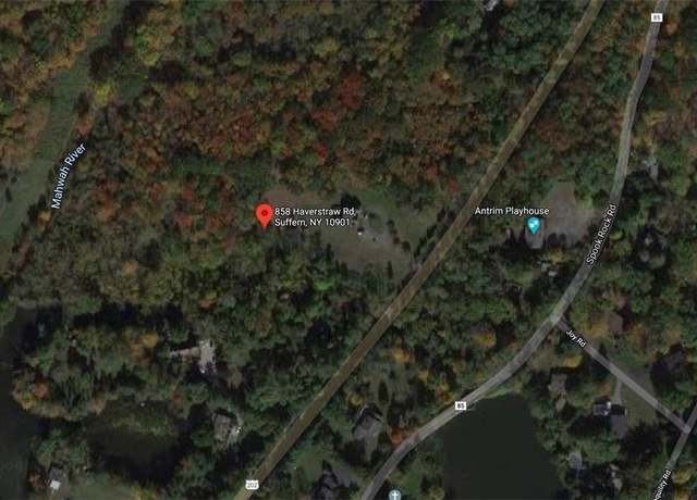 Property at 858 Haverstraw Rd, Suffern, NY 10901