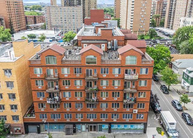 Property at 140-32 Cherry Ave Unit 6C, Flushing, NY 11355, 2 beds, 2 baths