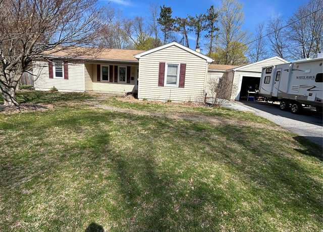 Property at 8 Manor Rd, Rhinebeck, NY 12572, 3 beds, 1.5 baths