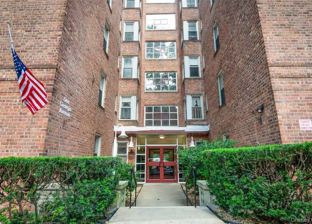 Property at 1 Georgia Ave Unit 5A, Bronxville, NY 10708, 2 beds, 1 bath
