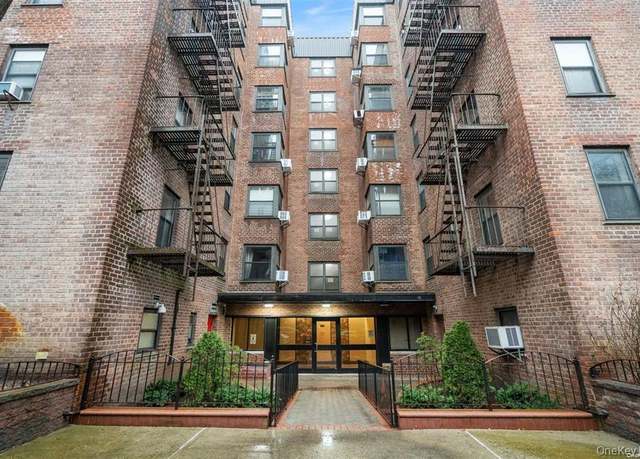 Property at 32-25 91 St Unit C508, East Elmhurst, NY 11369, 2 beds, 1 bath