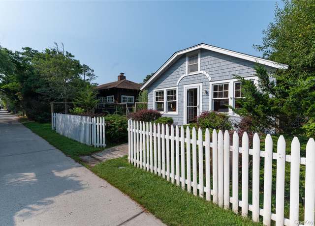 Property at 40 Bungalow Walk, Ocean Beach, NY 11770, 3 beds, 1.5 baths
