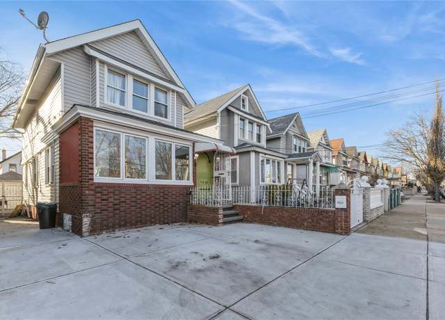 Property at 114-54 122nd Street, South Ozone Park, NY 11420, 3 beds, 2 baths
