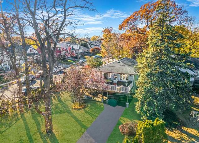 Property at 618 Wall St, West Hempstead, NY 11552, 5 beds, 3 baths