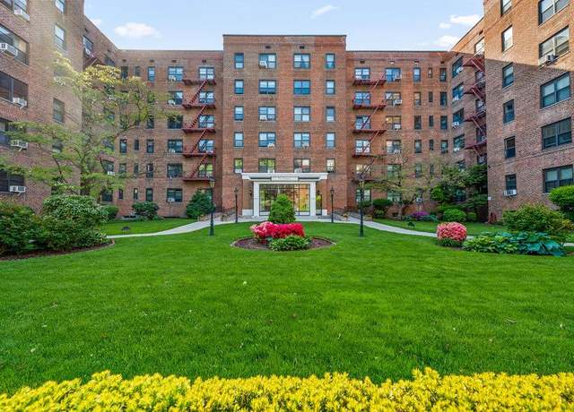 Property at 100-11 67th Rd #505, Forest Hills, NY 11375, 2 beds, 1 bath