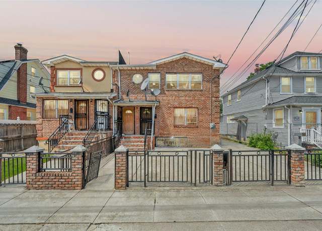 Property at 191-15 119th Ave, Saint Albans, NY 11412, 4 beds, 4 baths