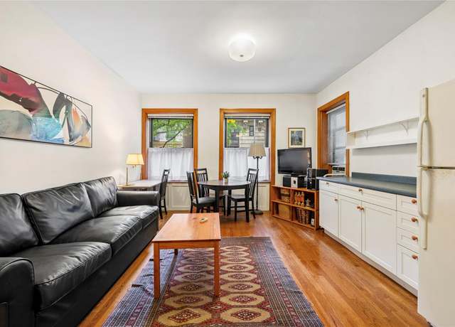 Property at 611 W 111 St #6, New York (manhattan), NY 10025, 1 bed, 1 bath