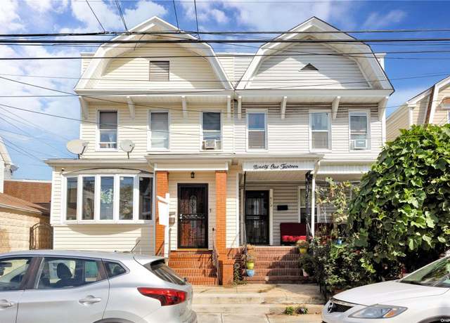 Property at 91-11 89th St, Woodhaven, NY 11421, 7 beds, 3.5 baths