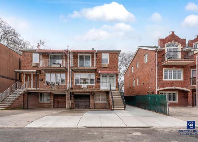 Property at 2524 West St, Brooklyn, NY 11223, 3 beds, 2.5 baths