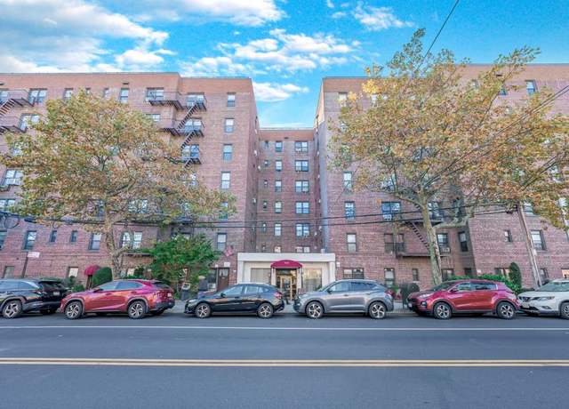 Property at 71-11 Yellowstone Blvd Unit 5K, Forest Hills, NY 11375, 1 bed, 1 bath