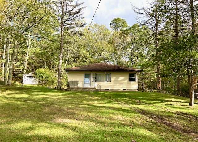 Property at 481 High Rd, Glen Spey, NY 12737, 3 beds, 1 bath