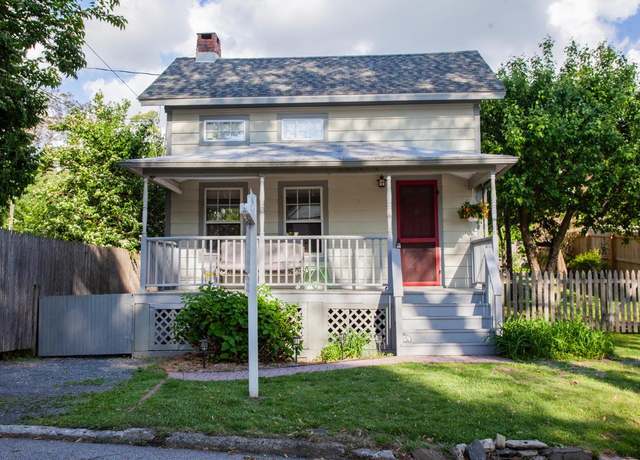 Property at 54 Point St, Wappingers Falls, NY 12590, 2 beds, 1 bath