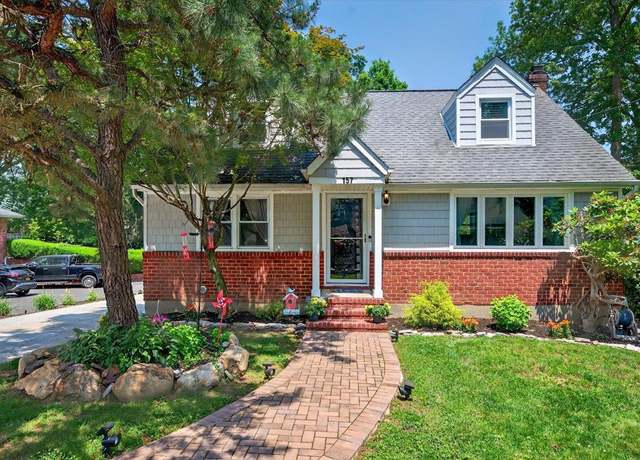 Property at 157 E 17th St, Huntington Station, NY 11746, 4 beds, 3 baths