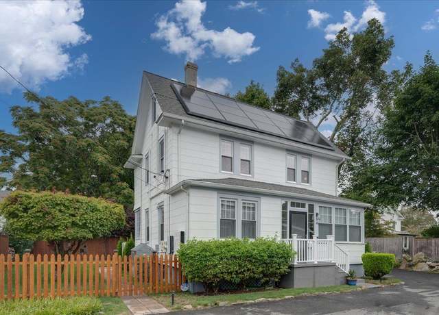 Property at 60 Orchard Ave, Rye, NY 10580, 3 beds, 1.5 baths