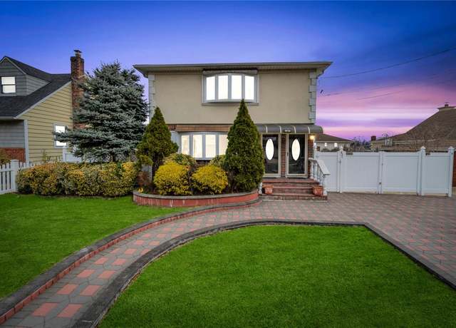 Property at 431 Kirkman Ave, Elmont, NY 11003, 6 beds, 2 baths