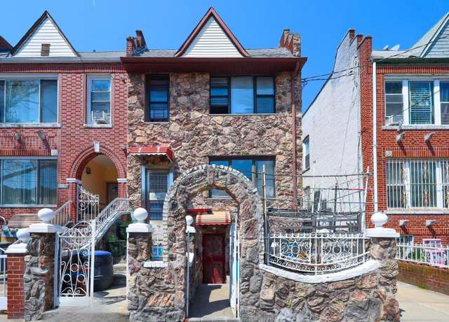 Property at 3392 12 Ave, Brooklyn, NY 11218
