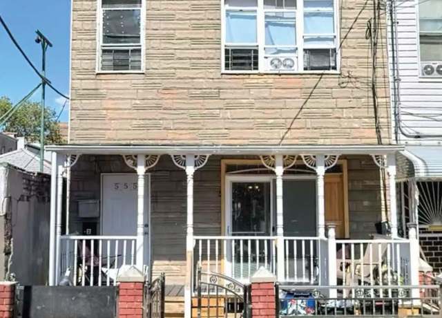 Property at 555 Hemlock St, Brooklyn, NY 11208, 5 beds, 2 baths