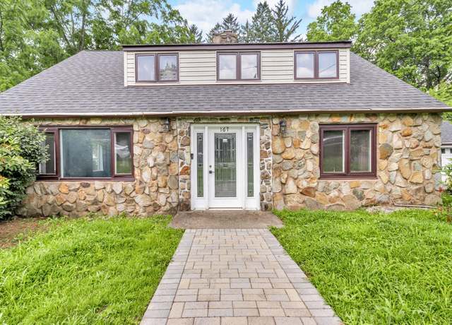 Property at 167 Grandview Ave, Nanuet, NY 10954, 4 beds, 3 baths