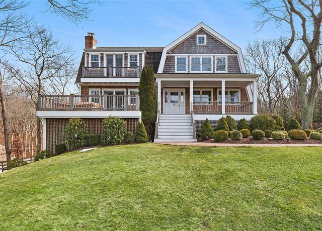 Property at 22 Old Trail Rd, Water Mill, NY 11976, 5 beds, 3.5 baths