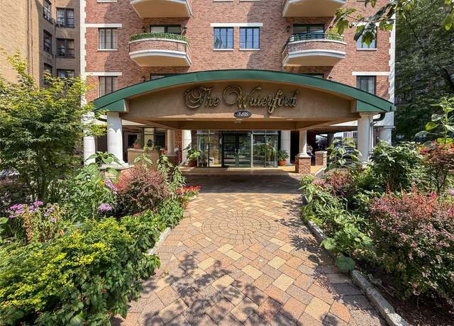Property at 3816 Waldo Ave Unit 3D, Bronx, NY 10463, 3 beds, 2 baths