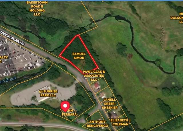 Property at Sunrise Park Rd, New Hampton, NY 10958