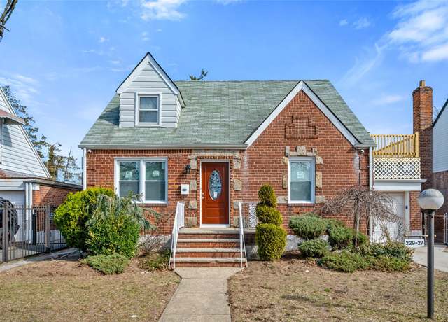 Property at 22927 129th Ave, Springfield Gardens, NY 11413, 4 beds, 3 baths