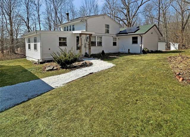 Property at 51 Rock Hill Ln, Otisville, NY 10963, 2 beds, 1 bath