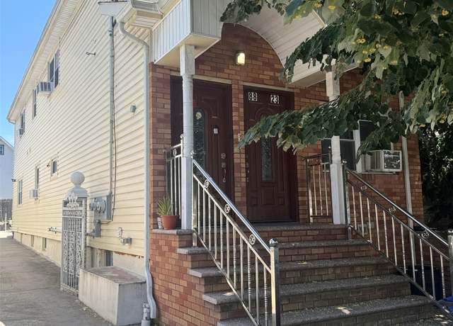 Property at 88-23 184th St, Jamaica, NY 11423, 6 beds, 4 baths