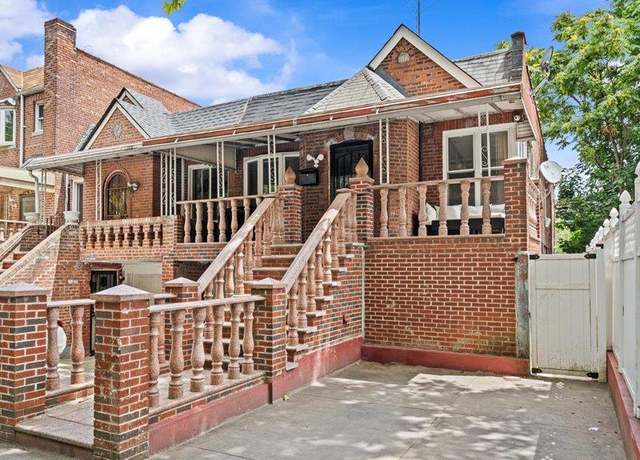 Property at 31 E 43rd St, Brooklyn, NY 11203, 5 beds, 2 baths