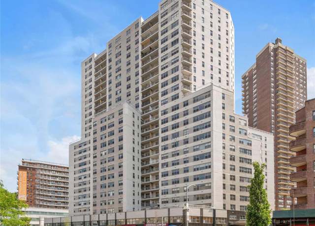 Property at 125-10 Queens Blvd #522, Kew Gardens, NY 11415, 1 bed, 1 bath