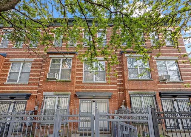 Property at 1830 Sterling Pl, Brooklyn, NY 11233, 4 beds
