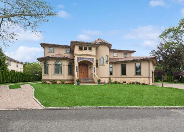 Property at 1190 Harbor Rd, Hewlett Harbor, NY 11557, 6 beds, 6.5 baths