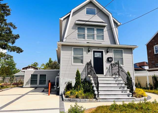 Property at 19 6th St, New Hyde Park, NY 11040, 4 beds, 3 baths