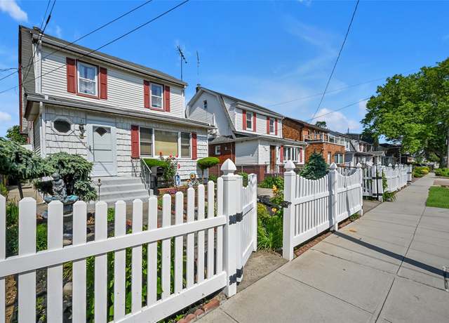 Property at 92-05 218th Pl, Queens Village, NY 11428, 3 beds, 2 baths