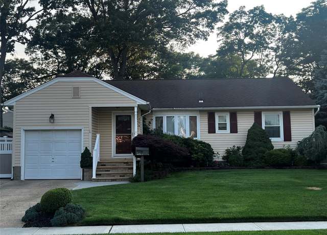Property at 776 Blackstone Ave, East Meadow, NY 11554, 3 beds, 2 baths