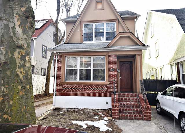 Property at 83-16 159th St, Jamaica Hills, NY 11432, 5 beds, 3 baths