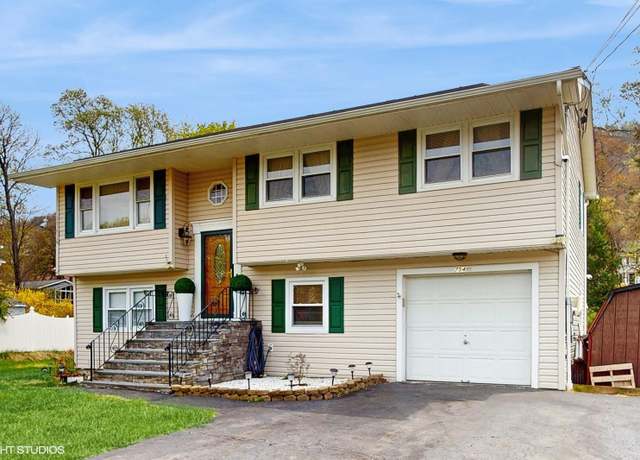 Property at 754 Wolcott Ave, Beacon, NY 12508, 4 beds, 2 baths