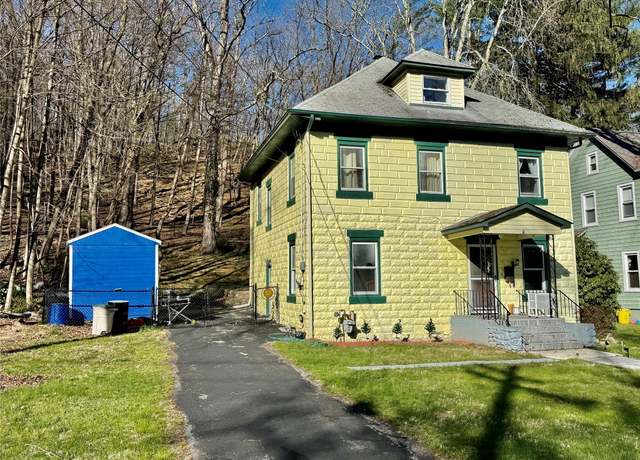 Property at 39 Reservoir Ave, Port Jervis, NY 12771, 3 beds, 1.5 baths