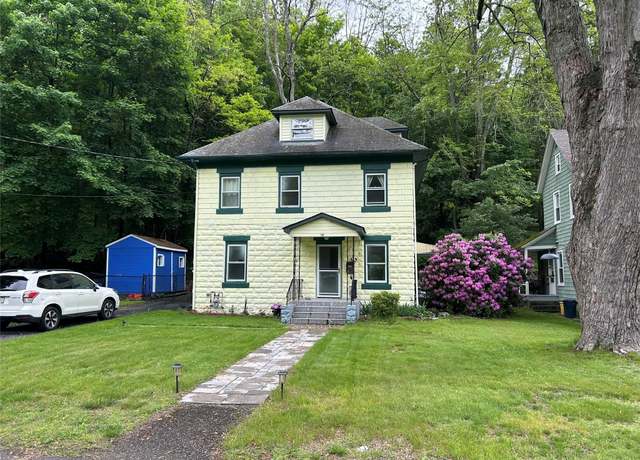 Property at 39 Reservoir Ave, Port Jervis, NY 12771, 3 beds, 1.5 baths