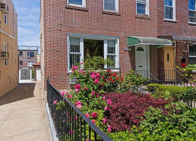 Property at 20-58 35th St, Astoria, NY 11105, 4 beds, 3 baths