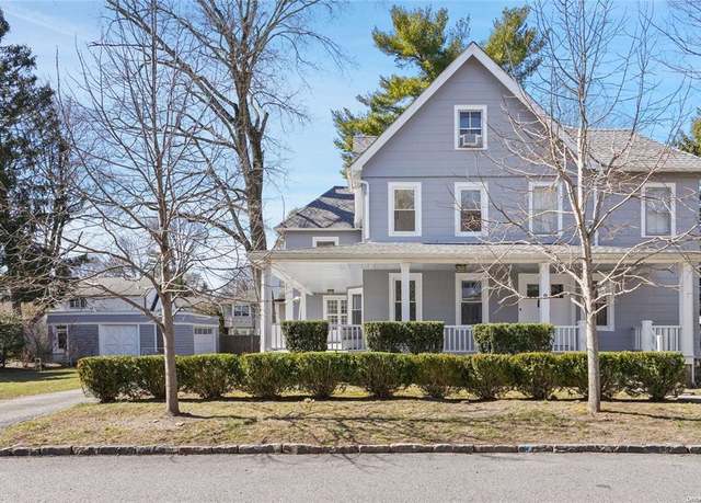 Property at 9 Dobbs Ter, Scarsdale, NY 10583, 6 beds, 3.5 baths