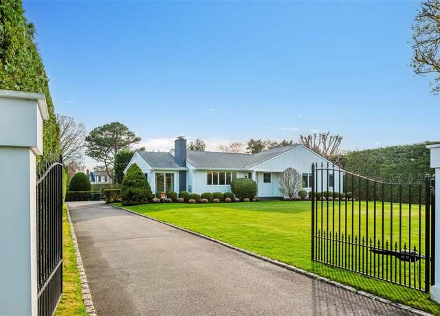 Property at 75 Saint Andrews Rd, Southampton, NY 11968, 3 beds, 5 baths