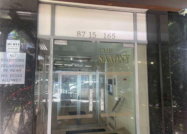 Property at 87-15 165th St Unit 4J, Jamaica, NY 11432, 1 bed, 1 bath