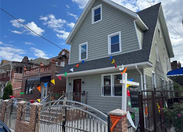Property at 27-16 Mcintosh St, East Elmhurst, NY 11369, 8 beds, 6 baths