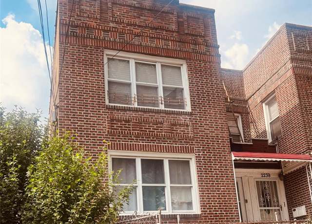 Property at 2237 Ellis Ave, Bronx, NY 10462, 7 beds, 3 baths