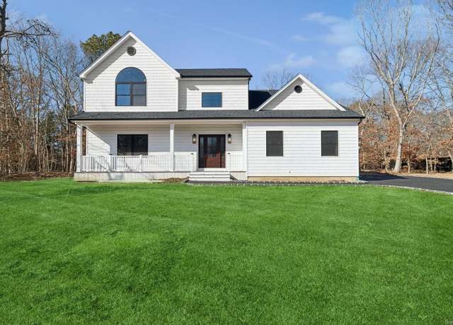 Property at N/C Williamsburg Way, Yaphank, NY 11980, 4 beds, 2.5 baths